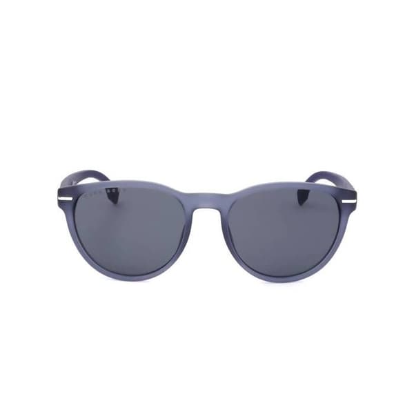 Solskenögon Hugo Boss BOSS 1324/S 53/19/145 FLL MATTSK BLUE AKETAT MAN HUB SUN BOSS 1324/S FLL 53 19 145
