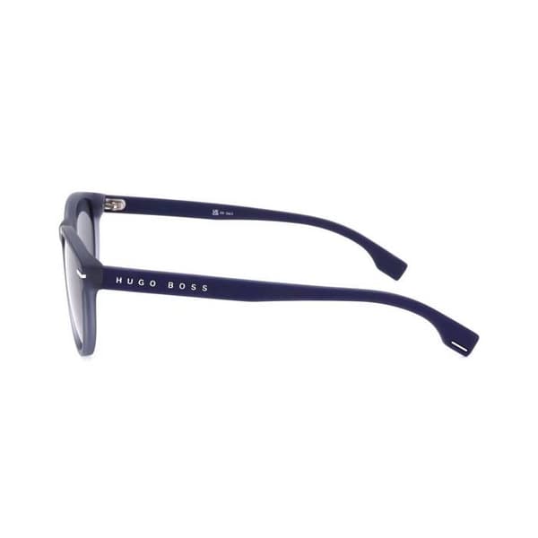 Solskenögon Hugo Boss BOSS 1324/S 53/19/145 FLL MATTSK BLUE AKETAT MAN HUB SUN BOSS 1324/S FLL 53 19 145