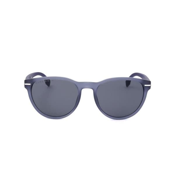 Solskenögon Hugo Boss BOSS 1324/S 53/19/145 FLL MATTSK BLUE AKETAT MAN HUB SUN BOSS 1324/S FLL 53 19 145