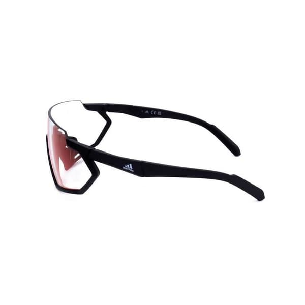 Lunettar för solen Adidas Sport SP0041 0/0/135 02U MATTE BLACK INJECTED MAN ASP SUN SP0041 02U 00 00 135