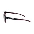 Miniatyrbild 4 av 4: Unisex solglasögon - Adidas - SP0048 - MATTE BLACK - Plast - Sport