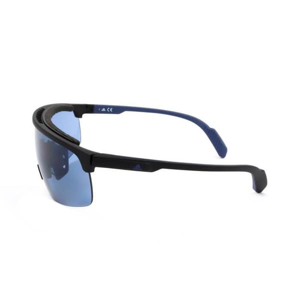 Solföljer Adidas Sport SP0044 0/0/140 02V MATTSVART INJICERAD MAN ASP SOL SP0044 02V 00 00 140