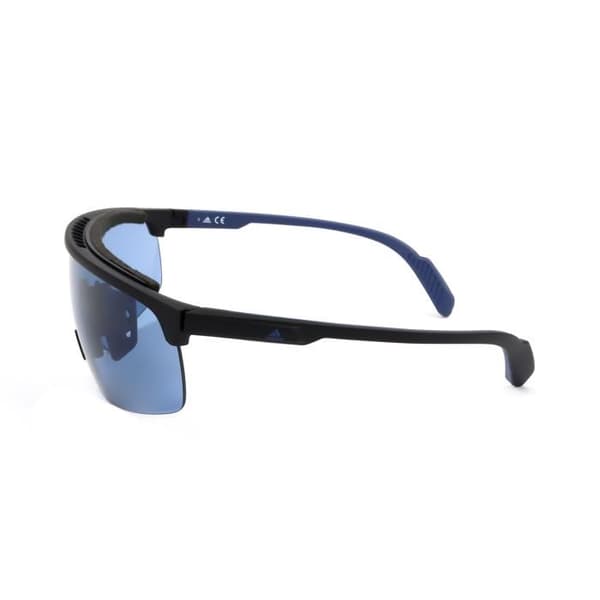 Solföljer Adidas Sport SP0044 0/0/140 02V MATTSVART INJICERAD MAN ASP SOL SP0044 02V 00 00 140