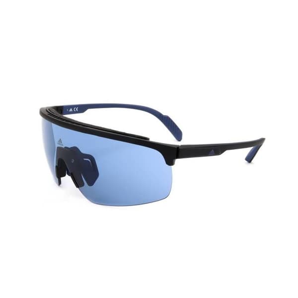 Solföljer Adidas Sport SP0044 0/0/140 02V MATTSVART INJICERAD MAN ASP SOL SP0044 02V 00 00 140