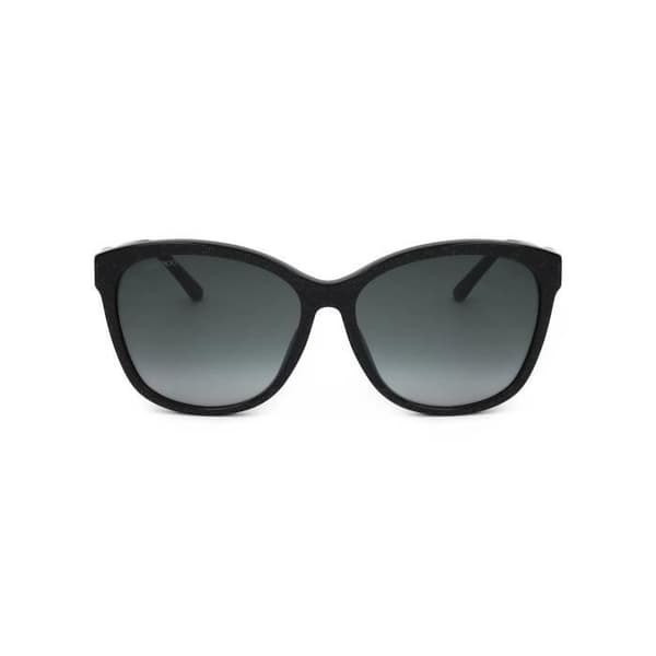 Solglasögon - JIMMY CHOO - LIDIE/F/SK - Svart - Chic - Dam