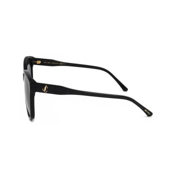 Solglasögon - JIMMY CHOO - LIDIE/F/SK - Svart - Chic - Dam