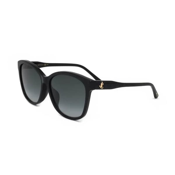 Solglasögon - JIMMY CHOO - LIDIE/F/SK - Svart - Chic - Dam