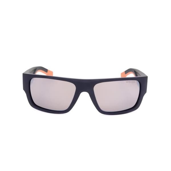 Solglasögon Hugo Boss BOSS 1498/S 58/18/130 LOX MATT BLÅ ORANGE POLYAMID MAN HUB SUN BOSS 1498/S LOX 58 18 130