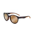 Miniatyrbild 3 av 3: Lotto unisex solglasögon LS1006 MÖRKBRUN MATT ORANGE - 8052237076985