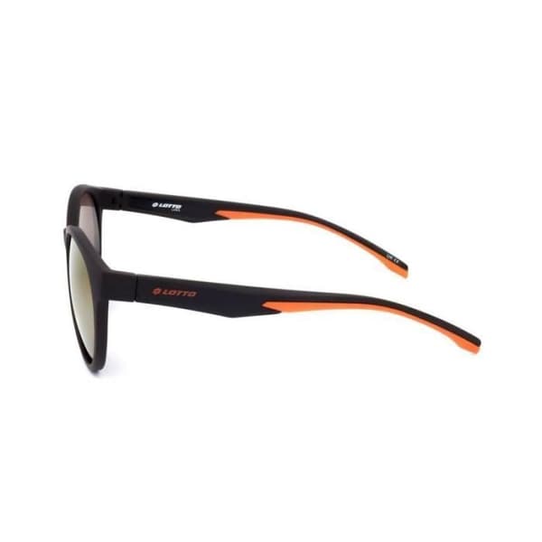 Lotto unisex solglasögon LS1006 MÖRKBRUN MATT ORANGE - 8052237076985