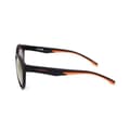 Miniatyrbild 2 av 3: Lotto unisex solglasögon LS1006 MÖRKBRUN MATT ORANGE - 8052237076985