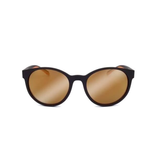 Lotto unisex solglasögon LS1006 MÖRKBRUN MATT ORANGE - 8052237076985