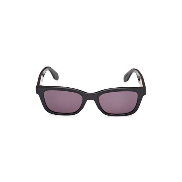 Solglasögon Adidas Originals OR0117 53/20/150 01A blank svart ACETAT SOLGLASÖGON UNISEX Adidas Originals OR0117 blank svart