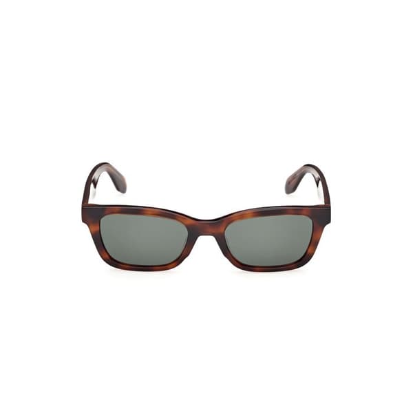 Solförsedda Adidas Originals OR0117 53/20/150 52N ljus havana ACETAT SOLGLASÖGON UNISEX Adidas Originals OR0117 ljus