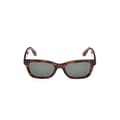 Miniatyrbild 3 av 4: Solförsedda Adidas Originals OR0117 53/20/150 52N ljus havana ACETAT SOLGLASÖGON UNISEX Adidas Originals OR0117 ljus