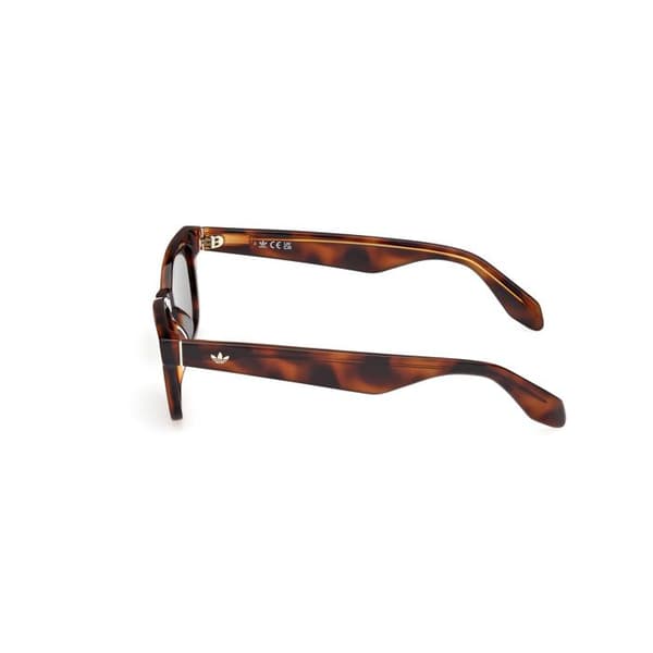 Solförsedda Adidas Originals OR0117 53/20/150 52N ljus havana ACETAT SOLGLASÖGON UNISEX Adidas Originals OR0117 ljus