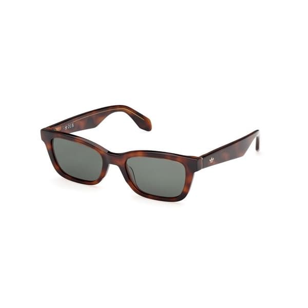 Solförsedda Adidas Originals OR0117 53/20/150 52N ljus havana ACETAT SOLGLASÖGON UNISEX Adidas Originals OR0117 ljus