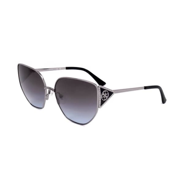 Naisten aurinkolasit Guess GU7875 SHINY LIGHT NICKELTIN