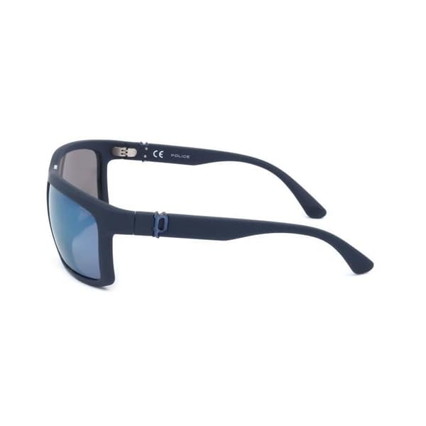 Solsängar - POLICE - SPLF63 - Matt Night Blue - 63/18/130 - Man