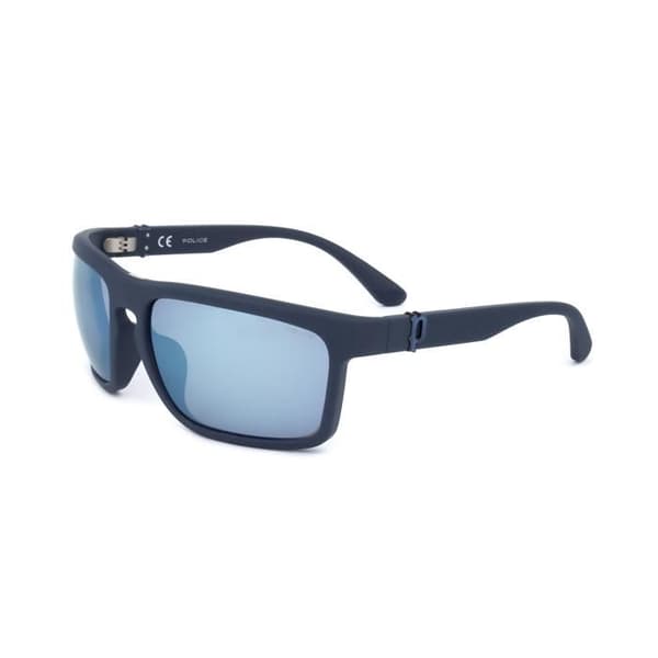Solsängar - POLICE - SPLF63 - Matt Night Blue - 63/18/130 - Man