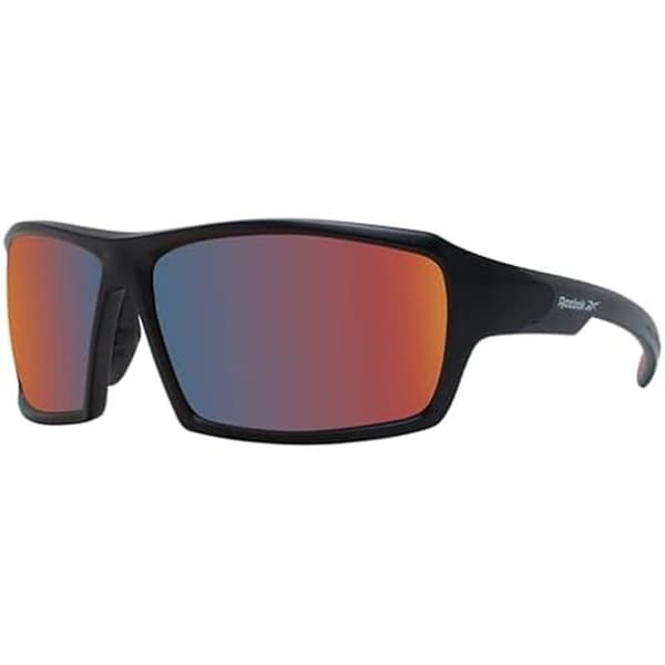Solglasögon - REEBOK - RV2339 01 - Svart - Röd - Wraparound