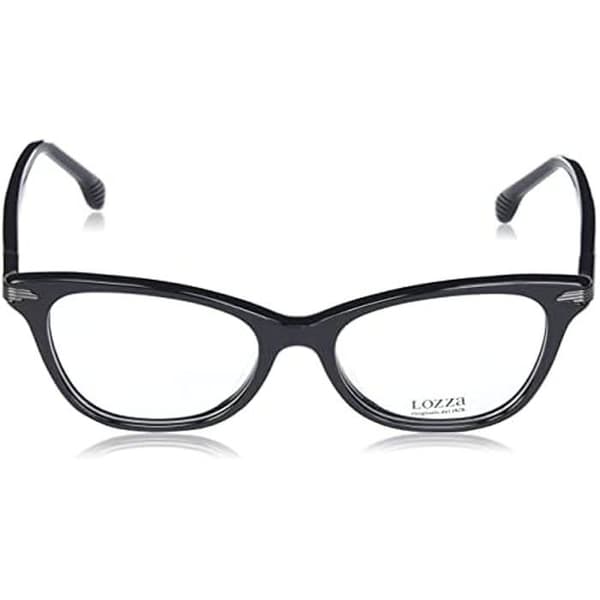 Solglasögon - LOZZA - VL4120 06DB - Acetat + Metall - Trendigt - Unisex
