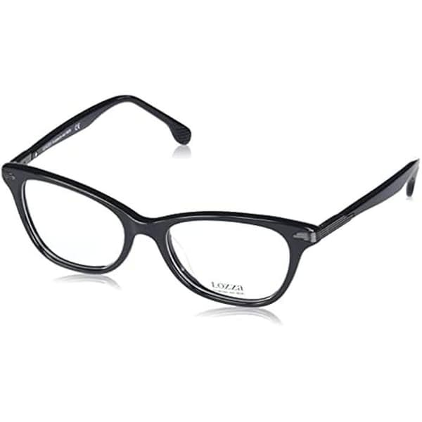 Solglasögon - LOZZA - VL4120 06DB - Acetat + Metall - Trendigt - Unisex