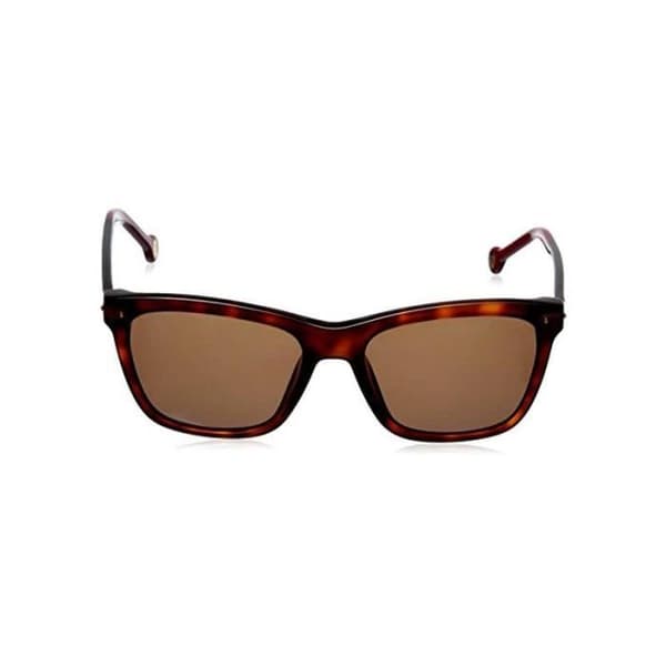 Solglasögon - Carolina Herrera - SHE6035409XW - Brun - Kategori 3 - Chic