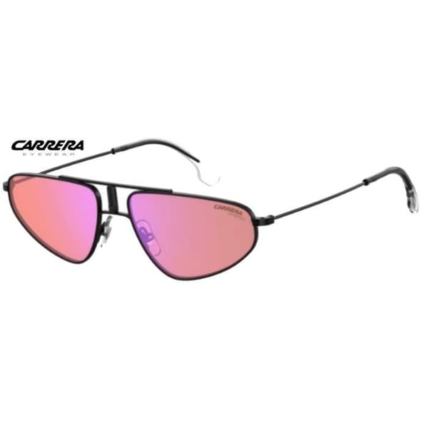 Solglasögon - CARRERA - 1021/S OIT UZ - Oversize - Rosa - Trendigt