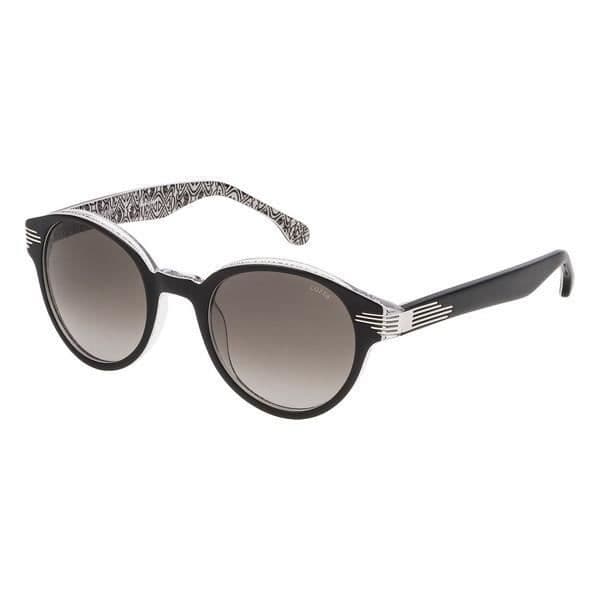 Solskenögon - Lozza - SL4073M490APA - Svart - Ø 49 mm - Skydd kategori 4
