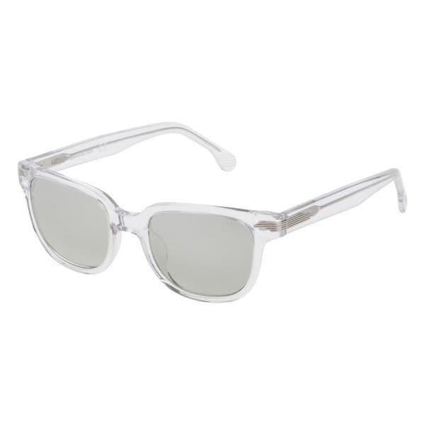 Solglasögon - Lozza - SL4067M49885V - Transparenta - Ø 49 mm - Unisex