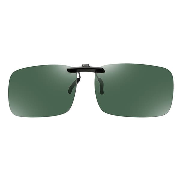 INF Polariserede Clip-on Solbriller Grøn