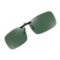 Miniatyrbillede 4 af 4: INF Polariserede Clip-on Solbriller Grøn