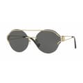 Miniatyrbillede 1 af 2: Solbriller til kvinder Versace VE2184-125287-61 Ø 61 mm
