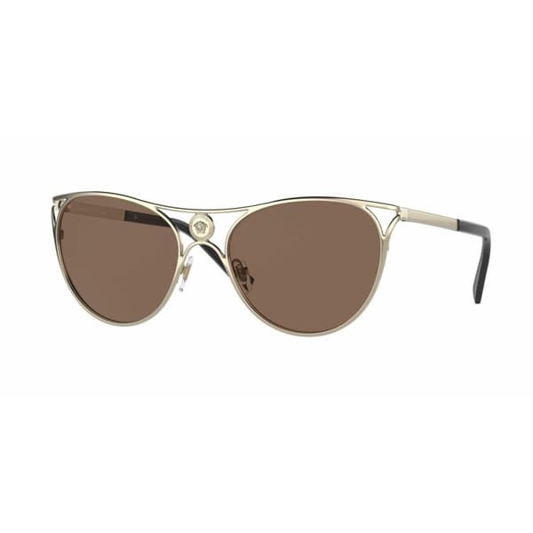 Naisten aurinkolasit Versace VE2237-125273-57 ø 56 mm