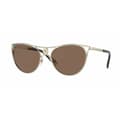 Pikkukuva 1 / 2: Naisten aurinkolasit Versace VE2237-125273-57 ø 56 mm