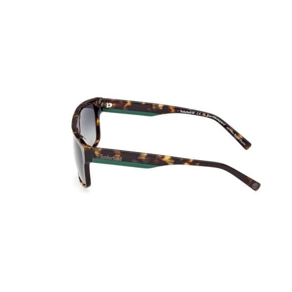 Solglasögon - TIMBERLAND - TB9342 - 53R blond havana - Bruna glas - Acetat