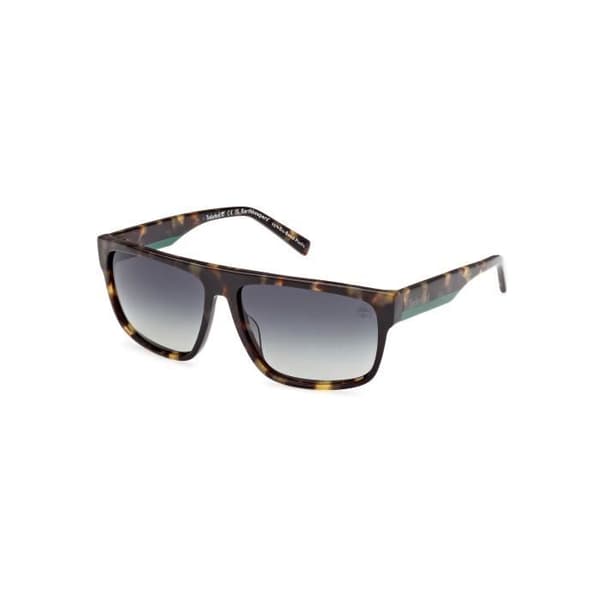 Solglasögon - TIMBERLAND - TB9342 - 53R blond havana - Bruna glas - Acetat
