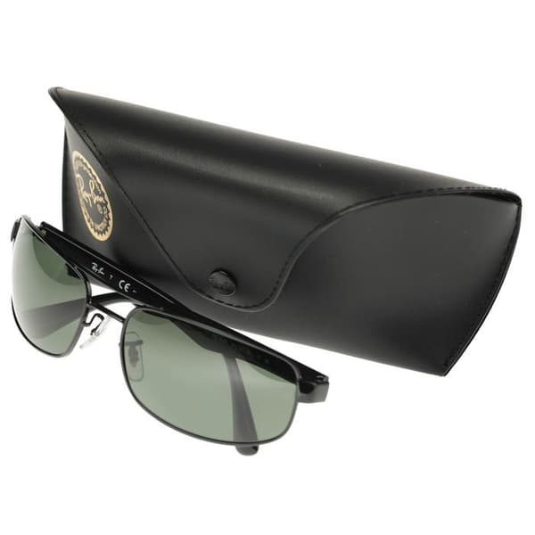 RAY BAN RB3445 Solglasögon för män