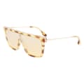 Miniatyrbilde 1 av 3: Solbriller for Kvinner Victoria Beckham VB650S-5319222 Ø 53 mm