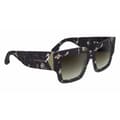 Miniatyrbilde 3 av 3: Solbriller for Kvinner Victoria Beckham VB667S-5317010 Ø 53 mm
