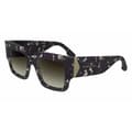 Miniatyrbilde 1 av 3: Solbriller for Kvinner Victoria Beckham VB667S-5317010 Ø 53 mm