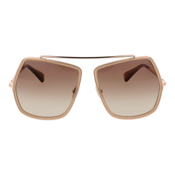 Naisten aurinkolasit Max Mara MM0060 6460F