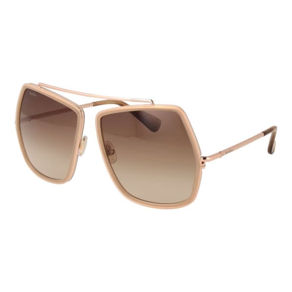 Naisten aurinkolasit Max Mara MM0060 6460F