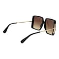 Miniatyrbild 3 av 3: Damsolglasögon Max Mara MM0003 5801F