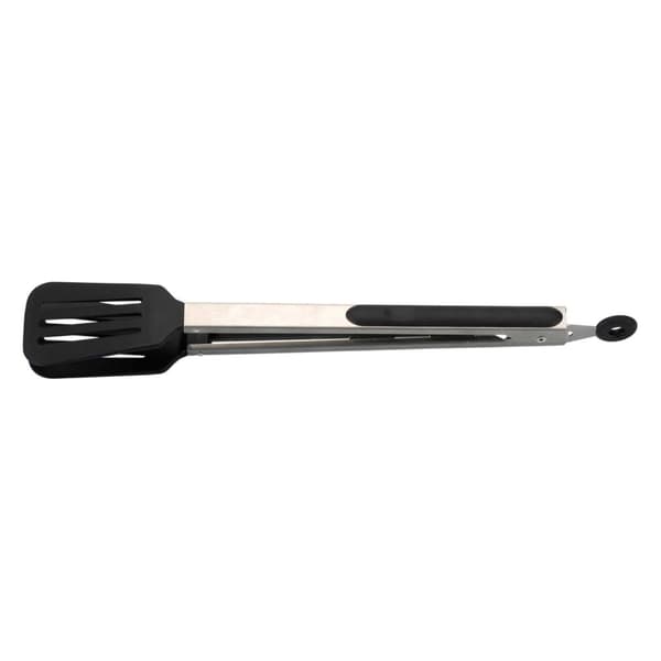 BergHOFF 33 cm serveringsspade i nylon � v�rmet�lig med halkfritt handtag f�r non-stick kokk�rl