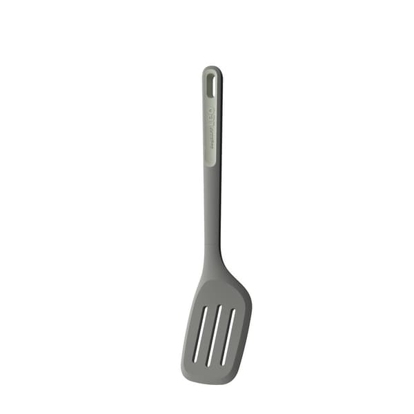 BergHOFF Slitsad Stekspade - Balance-serien med flexibel silikonkant, tervunnen plast och enkel frvaring