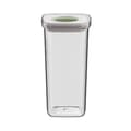 Miniatyrbillede 6 af 9: BergHOFF 5-delt Smart Seal Madbeholderst - 2x 0,4L, 2x 1L, 1x 1,6L Stabelbare Bokse