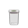 Miniatyrbillede 7 af 9: BergHOFF 5-delt Smart Seal Madbeholderst - 2x 0,4L, 2x 1L, 1x 1,6L Stabelbare Bokse