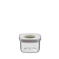 Miniatyrbillede 8 af 9: BergHOFF 5-delt Smart Seal Madbeholderst - 2x 0,4L, 2x 1L, 1x 1,6L Stabelbare Bokse